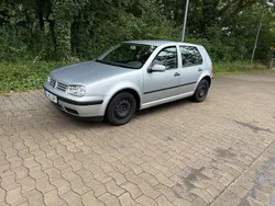 Silber Gebraucht 2001 VW Golf IV Limousine | 1.750 € (Guter Preis)