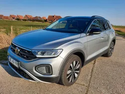 Silber Gebraucht 2024 VW T-Roc Move SUV | 26.900 € (Superpreis)