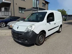 Weiß Gebraucht 2011 Renault Kangoo Rapid Extra Van / Kleinbus | 4.999 € (Fairer Preis)