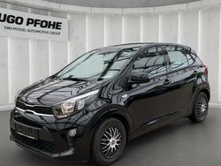 Schwarz Gebraucht 2020 Kia Picanto Edition 7 Kleinwagen | 11.380 € (Fairer Preis)
