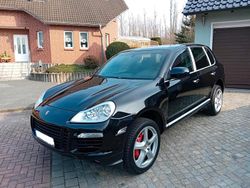 Schwarz Gebraucht 2008 Porsche Cayenne Turbo SUV | 12.999 € (Guter Preis)
