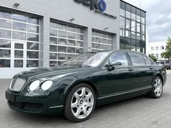 Grün Gebraucht 2006 Bentley Continental Flying Spur Limousine | 31.900 € (Fairer Preis)
