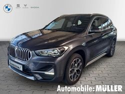 Grau Gebraucht 2022 BMW X1 xLine SUV | 26.450 € (Fairer Preis)