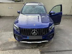 Blau Gebraucht 2021 Mercedes GLB35 AMG SUV | 39.999 € (Superpreis)