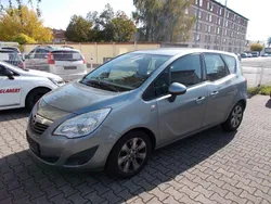 Silber Gebraucht 2013 Opel Meriva Active Van / Kleinbus | 5.699 € (Fairer Preis)