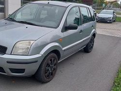 Silber Gebraucht 2005 Ford Fusion Limousine | 990 € (Superpreis)