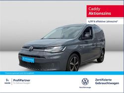 Grau Gebraucht 2024 VW Caddy Dark Label Van / Kleinbus | 35.412 € (Etwas zu teuer)