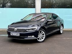 Schwarz Gebraucht 2016 VW Passat Limousine | 15.999 € (Etwas zu teuer)