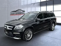 Schwarz Gebraucht 2015 Mercedes GL500 AMG line SUV | 37.990 €