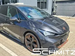 Grau Gebraucht 2022 Cupra Born Kleinwagen | 22.950 € (Guter Preis)