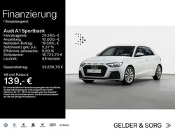 Gletscherweiß metallic Neu 2025 Audi A1 Kleinwagen | 29.380 € (Fairer Preis)