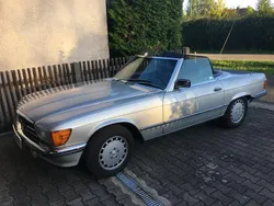 Silber Gebraucht 1988 Mercedes SL300 Cabrio | 43.900 €
