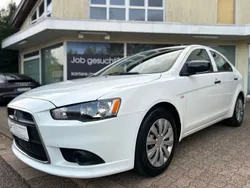 Weiß Gebraucht 2016 Mitsubishi Lancer Sportback Limousine | 7.990 € (Fairer Preis)