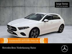 Weiß Gebraucht 2024 Mercedes A200 Advanced Limousine | 27.490 € (Fairer Preis)
