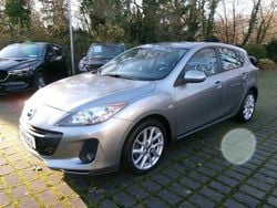 Silber Gebraucht 2013 Mazda 3 Edition Limousine | 5.990 € (Guter Preis)