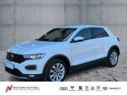 Weiß Gebraucht 2021 VW T-Roc Sport SUV | 22.430 € (Fairer Preis)
