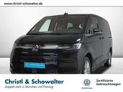 Schwarz Gebraucht 2025 VW Multivan Goal Van / Kleinbus | 66.115 € (Teuer)