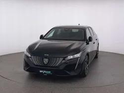 Schwarz Gebraucht 2023 Peugeot 308 Allure Kombi | 22.970 € (Fairer Preis)