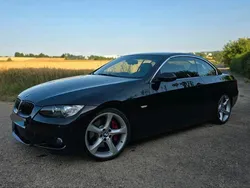 Schwarz Gebraucht 2007 BMW 335 Cabriolet Performance Cabrio | 15.999 € (Fairer Preis)