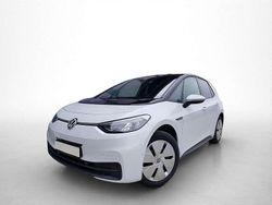 Gletscherweiss/schwarz Gebraucht 2023 VW ID.3 Kleinwagen | 26.190 € (Guter Preis)