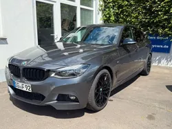 Grau Gebraucht 2018 BMW 320 Gran Turismo M Sport Limousine | 23.900 € (Etwas zu teuer)
