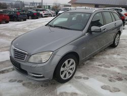 Silber Gebraucht 2010 Mercedes C220 Elegance Limousine | 3.950 € (Superpreis)