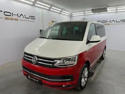 Weiß Gebraucht 2017 VW T6 Highline Van | 31.990 € (Guter Preis)