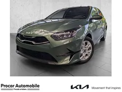Grã¼n Neu 2024 Kia Ceed Sportswagon Vision Kombi | 20.590 € (Guter Preis)