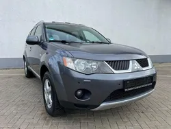 Grau Gebraucht 2009 Mitsubishi Outlander Instyle SUV | 4.500 € (Guter Preis)