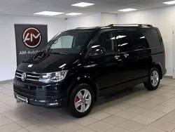 Schwarz Gebraucht 2016 VW T6 Comfortline Van | 26.499 € (Guter Preis)