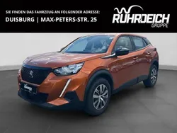 Orange Gebraucht 2023 Peugeot 2008 Active SUV | 14.990 € (Guter Preis)