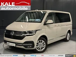Grau (ascotgrau) Gebraucht 2020 VW T6.1 Generation Six Van | 48.970 € (Guter Preis)