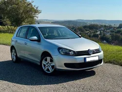 Silber Gebraucht 2010 VW Golf VI Comfortline Limousine | 5.999 € (Fairer Preis)