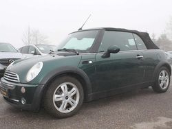British racing green 5 Gebraucht 2007 Mini Cooper Cabriolet Cabrio | 6.990 € (Fairer Preis)
