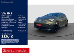 Gruen Gebraucht 2023 VW ID.3 Pro Kleinwagen | 33.450 € (Fairer Preis)