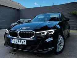 Schwarz Gebraucht 2023 BMW 320 Limousine | 32.900 € (Fairer Preis)