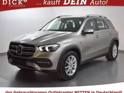 Mojavesilber Gebraucht 2021 Mercedes GLE350e SUV | 43.750 € (Superpreis)