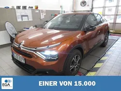 Metallic Gebraucht 2022 Citroën e-C4 Feel | 14.810 € (Superpreis)