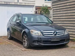 Grau Gebraucht 2008 Mercedes C220 Kombi | 2.900 € (Guter Preis)