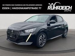 Noir perla nera (metallic) Gebraucht 2023 Peugeot 208 Allure Kleinwagen | 16.990 € (Fairer Preis)