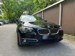 Schwarz Gebraucht 2015 BMW 530 Luxury Line Kombi | 16.500 € (Guter Preis)