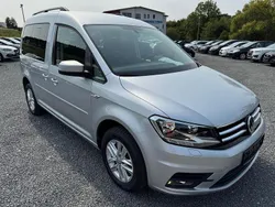 Silber Gebraucht 2020 VW Caddy Comfortline Van / Kleinbus | 21.285 € (Etwas zu teuer)