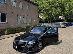 Schwarz Gebraucht 2020 Mercedes S350 Limousine | 67.800 € (Etwas zu teuer)