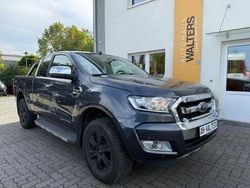 Grau Gebraucht 2018 Ford Ranger Limited Abholung | 23.885 € (Superpreis)
