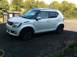 Weiß Gebraucht 2017 Suzuki Ignis Kleinwagen | 12.500 € (Teuer)