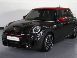 Grün Gebraucht 2021 Mini John Cooper Works Chili Kleinwagen | 28.480 € (Fairer Preis)