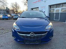 Indigo blau Gebraucht 2019 Opel Corsa Selection Kleinwagen | 7.200 € (Fairer Preis)