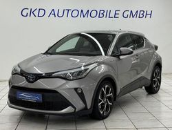Grau Gebraucht 2021 Toyota C-HR Team SUV | 22.990 € (Fairer Preis)