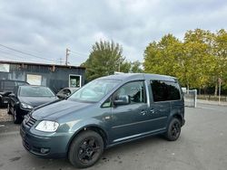 Grau Gebraucht 2009 VW Caddy Life Van / Kleinbus | 3.999 € (Fairer Preis)