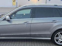 Silber Gebraucht 2011 Mercedes E350 AMG Kombi | 18.999 € (Teuer)